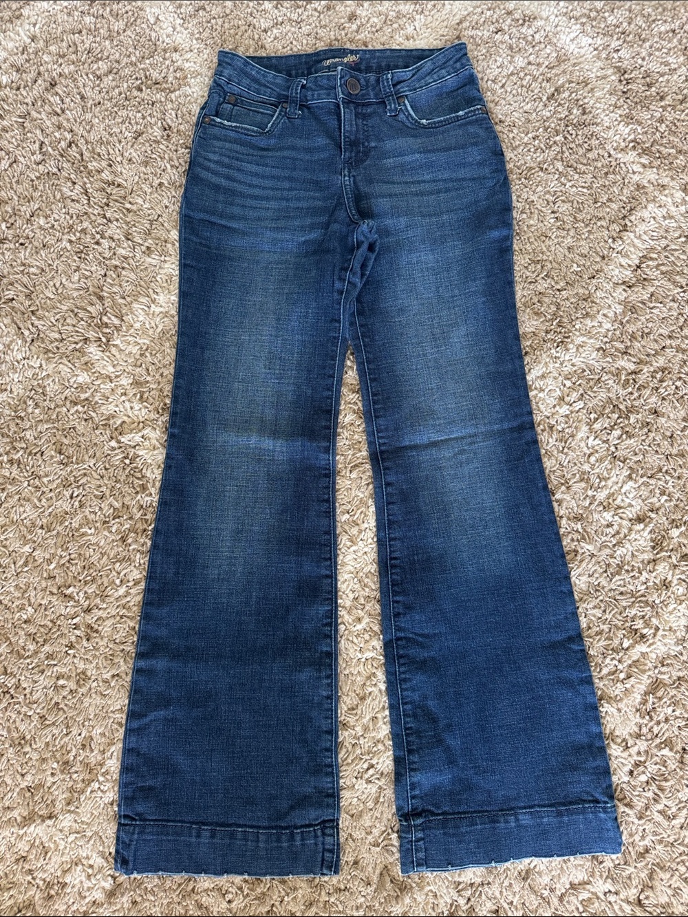 Women’s Wrangler Trousers size  3x32